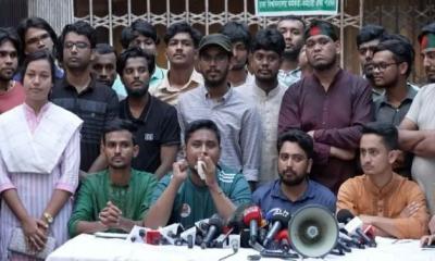 আরও ২ সমন্বয়ক ডিবির হেফাজতে, ৩ দাবিতে ২৪ ঘণ্টার আল্টিমেটাম