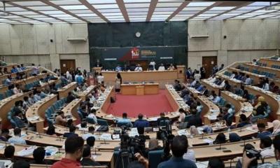 জুলাই গণঅভুত্থানের প্রথম বার্ষিকীতে ঢাবিতে আন্তর্জাতিক সম্মেলন