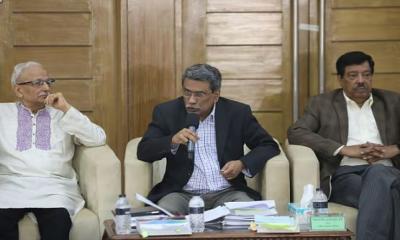 জুলাই সনদের খসড়া প্রস্তুত, আগামীকালের মধ্যে পাঠানো হবে রাজনৈতিক দলের কাছে: আলী রীয়াজ
