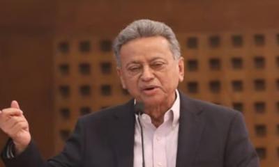 যারা নির্বাচনকে ভয় পায়, তারা প্রেসার গ্রুপ হিসেবে কাজ করুক: আমীর খসরু