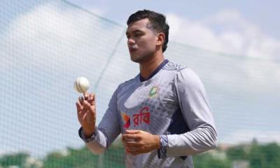 মারধরের অভিযোগ থানায়, মিথ্যা দাবি তাসকিনের