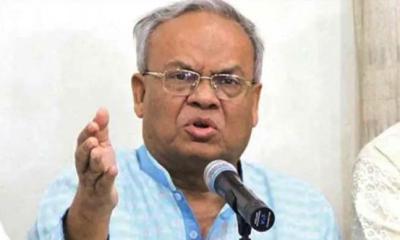 শেখ হাসিনাও তো বাঙালি মুসলমান, তাকে পুশ-ইন করা হচ্ছে না কেন: রিজভী