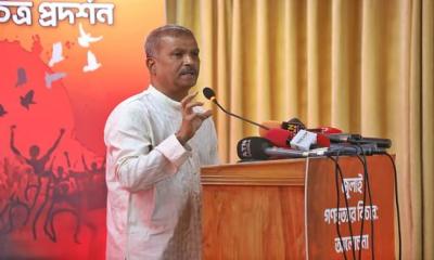 শেখ হাসিনা যে অপরাধ করেছে, পাকিস্তানি বাহিনীও এত জঘন্য অপরাধ করেনি: আইন উপদেষ্টা