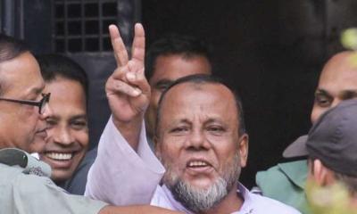 মৃত্যুদণ্ডপ্রাপ্ত মোবারক আপিলে খালাস