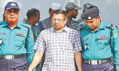 ডিবির হারুনকে ‘জিন’ ডাকতেন সাবেক স্বরাষ্ট্রমন্ত্রী