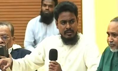 ঐকমত্য কমিশনে উত্তপ্ত বাক্য বিনিময়, ‘দুঃখিত’ বলার পর শান্ত হলেন এনসিপি নেতারা
