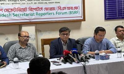 আগামী চার–পাঁচটা দিন বাংলাদেশের রাজনৈতিক বন্দোবস্তের জন্য ক্রুশিয়াল সময়: প্রেস সচিব