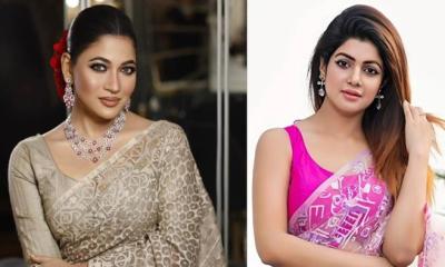বাঁধন ও সাবা কী নিয়ে বিবাদে জড়ালেন