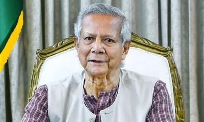 জুলাই শহীদদের স্বপ্নই হবে আগামী বাংলাদেশের নির্মাণরেখা