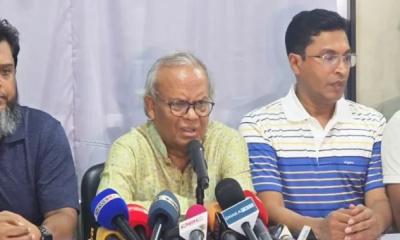 ওয়ান ইলেভেন নিয়ে উপদেষ্টা মাহফুজের বক্তব্য কাণ্ডজ্ঞানহীন, শিশুসুলভ: রিজভী