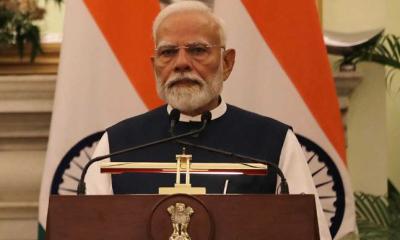 ট্রাম্প শুল্ক আরোপের পর মোদীর বার্তা, ‘কখনোই আপস করব না’