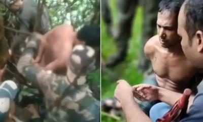 মেঘালয় সীমান্তে ভারতীয়র ওপর হামলার অভিযোগ, ৪ বাংলাদেশি গ্রেপ্তার: এনডিটিভি