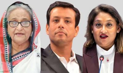 শেখ হাসিনা, জয় ও পুতুলের বিরুদ্ধে ‘প্লট দুর্নীতি’ মামলার সাক্ষ্যগ্রহণ শুরু