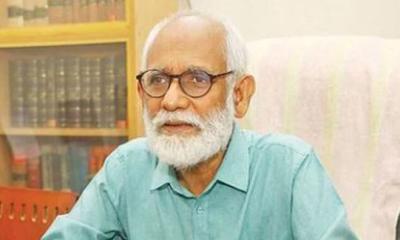 শেখ হাসিনার পক্ষে মামলা লড়তে জেড আই খান পান্নার আবেদন