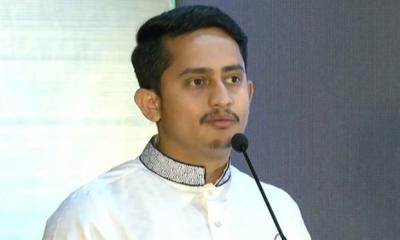 সারজিস আলমের বিরুদ্ধে বিএনপি নেতার মামলা
