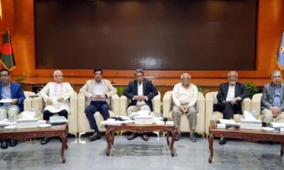জাতীয় ঐকমত্য কমিশনের মেয়াদ বাড়লো