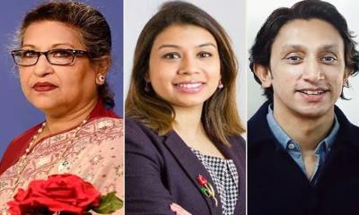 রেহানা, টিউলিপ, আজমিনা ও রাদওয়ানের বিরুদ্ধে সাক্ষ্য গ্রহণ শুরু