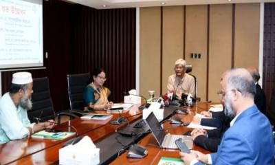নির্বাচনে কালো টাকার ব্যবহার বন্ধে ব্যবস্থা নেবে সরকার: অর্থ উপদেষ্টা
