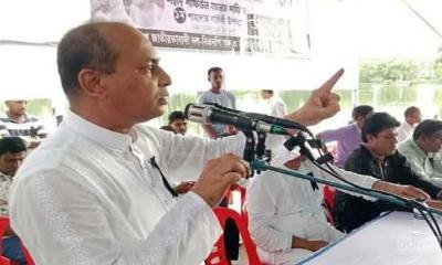 ওসিকে বিবস্ত্র করে এলাকা ছাড়া করার হুমকি, বিএনপি নেতার পদ স্থগিত