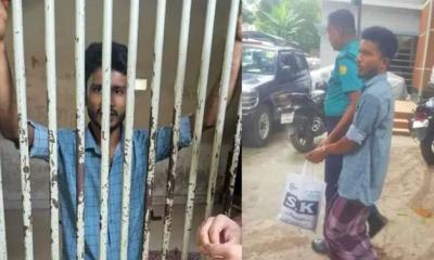 ধানমন্ডি ৩২ থেকে ধৃত রিকশাচালককে হত্যা মামলার আসামি করা হয়নি: ডিএমপি