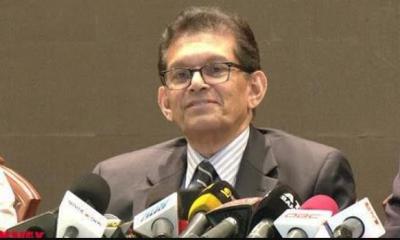 রোহিঙ্গা সমস্যা সমাধানের বড় সুযোগ কক্সবাজারের সম্মেলন: ড. খলিলুর রহমান