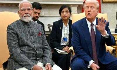ভারত-যুক্তরাষ্ট্র শুল্ক আলোচনা স্থগিত