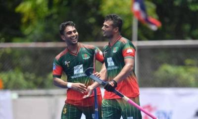 এশিয়া কাপ হকিতে খেলবে বাংলাদেশ, পাকিস্তানের নাম প্রত্যাহার