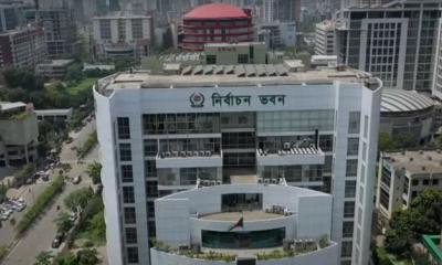 প্রধান নির্বাচন কমিশনারের সাথে বৈঠকে ইউরোপীয় ইউনিয়ন