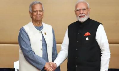 আওয়ামী লীগ নিয়ে ঢাকার চিঠি, জবাবে দিল্লি বলল ‘ভুল’ জায়গায় চিঠি পাঠানো হয়েছে