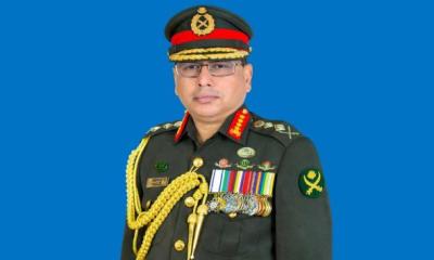 চীন সফরে সেনাপ্রধান