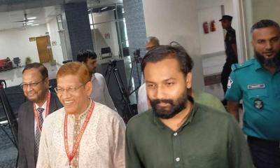 সিইসির সঙ্গে বৈঠকে জামায়াত