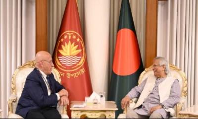 রোহিঙ্গা সংকট সমাধানে পথ দেখাবে জাতিসংঘ সম্মেলন, আশা প্রধান উপদেষ্টার