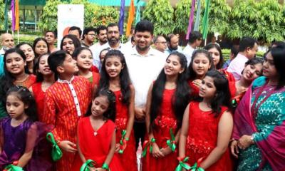 দুই দশক পর ফিরলো নতুন কুঁড়ি: শৈশবের স্বপ্নের মঞ্চে দেখা যাবে আবারও প্রতিভার ঝলক
