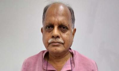 সাংবাদিক বিভুরঞ্জন সরকার নিখোঁজ, থানায় জিডি