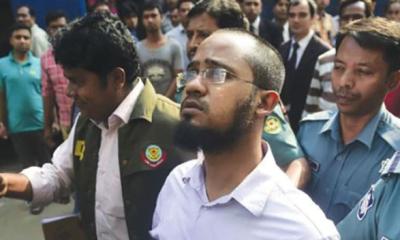 অভিজিৎ হত্যা মামলা: যাবজ্জীবন কারাদণ্ডপ্রাপ্ত ফারাবী জামিনে মুক্ত