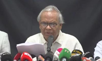 অস্ত্র উদ্ধার করতে না পারলে নির্বাচন বিপদজনক হবে: রিজভী