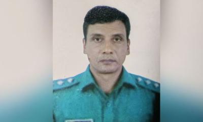বিএসএফের হাতে আটক বাংলাদেশি পুলিশ-কর্মকর্তার পরিচয় মিলেছে