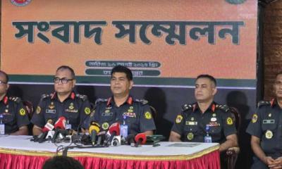 ‘বাংলাদেশ জেলের’ পরিবর্তিত নাম হচ্ছে ‘কারেকশন সার্ভিসেস বাংলাদেশ’