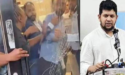 উপদেষ্টা মাহফুজের ওপর হামলার চেষ্টা, এনসিপির উদ্বেগ