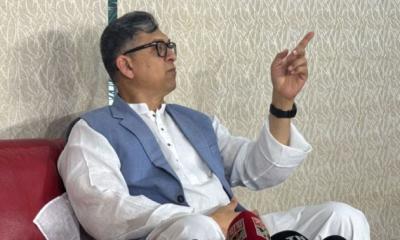 জামায়াত নয়, জোট হতে পারে আন্দোলনে অংশগ্রহণকারীদের সঙ্গে: সালাহউদ্দিন