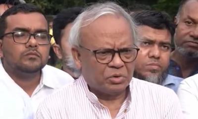 রমজানের আগেই সুষ্ঠু নির্বাচনের প্রত্যাশা রিজভীর
