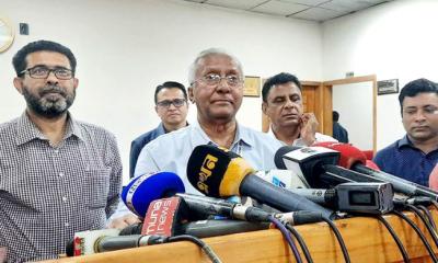 নির্বাচনের রোডম্যাপ অনুমোদন, ঘোষণা হতে পারে কাল: ইসি সচিব