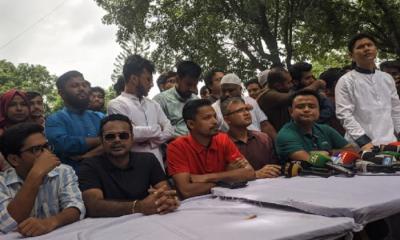 জাকসুতে ছাত্রদলের প্যানেল ঘোষণা, নেতৃত্বে সাদী-বৈশাখী
