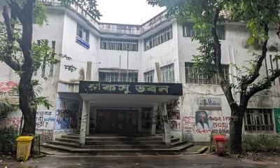 চাকসুর তফসিল ঘোষণা, নির্বাচন ১২ অক্টোবর
