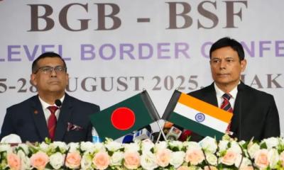 সীমান্ত হত্যা প্রসঙ্গে বিএসএফ মহাপরিচালকের ব্যাখ্যায় দ্বিমত বিজিবির ডিজির
