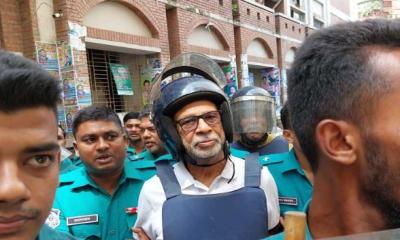 জামিন মেলেনি, লতিফ সিদ্দিকীসহ ১৬ জনকে কারাগারে পাঠানোর নির্দেশ
