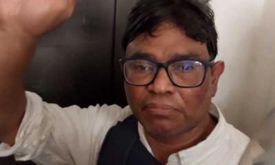 রাষ্ট্রপক্ষের অভিযোগ ‘মিথ্যা’ দাবি, ক্ষতিপূরণ চাইলেন ঢাবি শিক্ষক কার্জন
