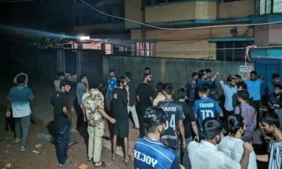 চবি শিক্ষার্থীদের সঙ্গে গ্রামবাসীর সংঘর্ষ: শিক্ষার্থীদের ক্লাস বর্জন, সব পরীক্ষা স্থগিত