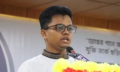 শিবির সমর্থিত জিএস প্রার্থী ফরহাদের প্রার্থিতার বৈধতা চ্যালেঞ্জ করে রিট