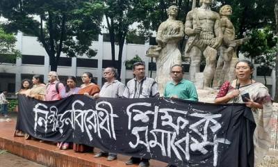 এর চেয়ে জঘন্য আইনশৃঙ্খলা পরিস্থিতি দেখি নাই: সামিনা লুৎফা